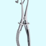 • Ackland Tooth Plates • Stainless Steel • Surgical Instruments • Mouth Gags & Suction Tube