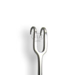 •Double Prong • Stainless Steel • Surgical Instruments