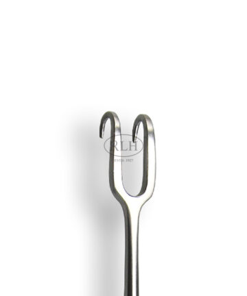 •Double Prong • Stainless Steel • Surgical Instruments