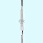 • Double Ended • Stainless Steel • Surgical Instruments