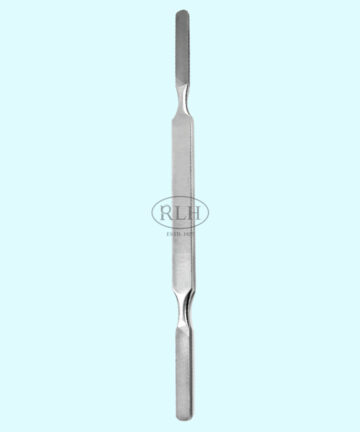 • Double Ended • Stainless Steel • Surgical Instruments