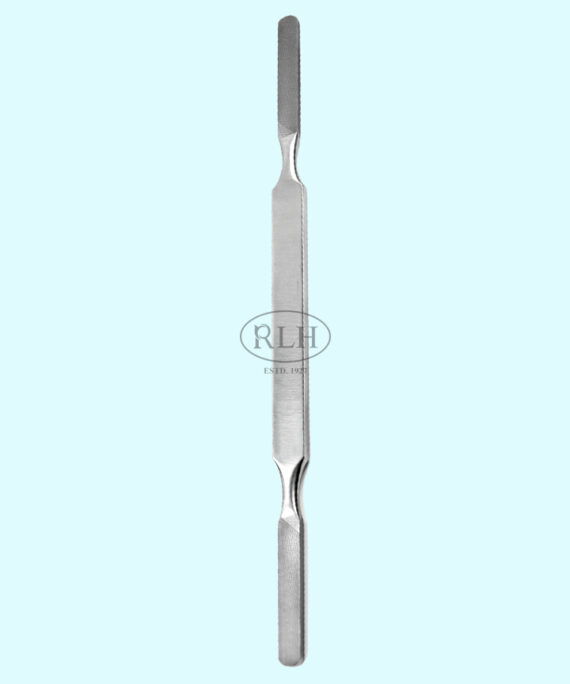 • Double Ended • Stainless Steel • Surgical Instruments