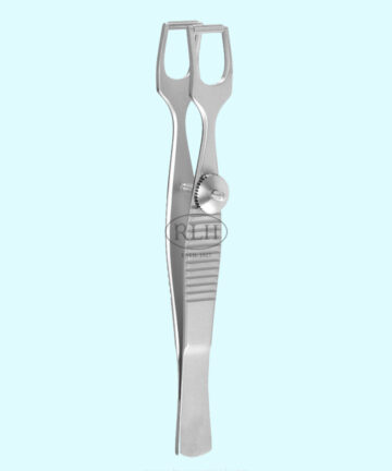• fenestrated • stainless steel • surgical instruments