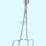 House Graft Press Forceps •  Stainless Steel • Surgical Instruments