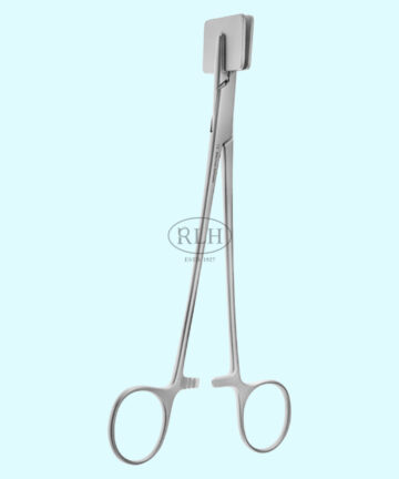 House Graft Press Forceps •  Stainless Steel • Surgical Instruments