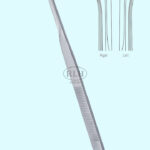 Comes in a pair • Stainless Steel Surgical Instruments