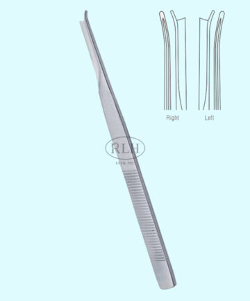Comes in a pair • Stainless Steel Surgical Instruments