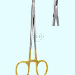 RLH-TC_NEEDLE HOLDER DEBAKEY • Tungsten Carbide • Various Sizes