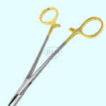 RLH-TC_NEEDLE HOLDER DEBAKEY • Tungsten Carbide • Various Sizes