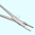 RLH-TC NEEDLE HOLDER RYDER • Tungsten Carbide Tip • Various Sizes