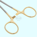 RLH-TC NEEDLE HOLDER RYDER • Tungsten Carbide Tip • Various Sizes