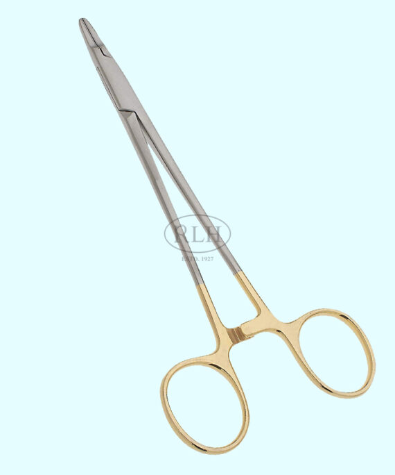 RLH-TC NEEDLE HOLDER RYDER • Tungsten Carbide Tip • Various Sizes