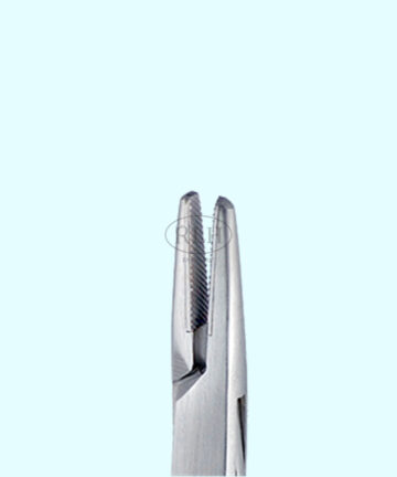 Needle Holder Mayo Tungsten Tip • Various Sizes