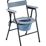 RL Hansraj - Commode Chair