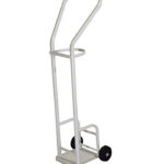 Oxygen Cylinder Trolley - Image 2