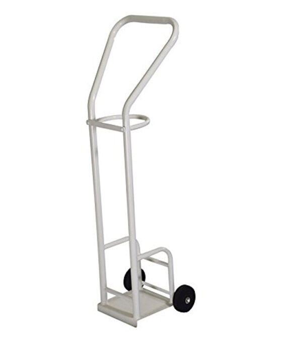 Oxygen Cylinder Trolley