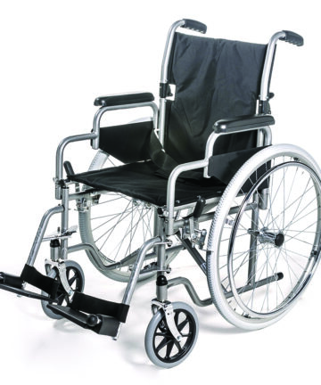 RL Hansraj - Wheelchair