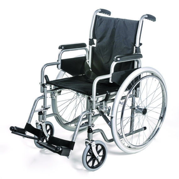 RL Hansraj - Wheelchair